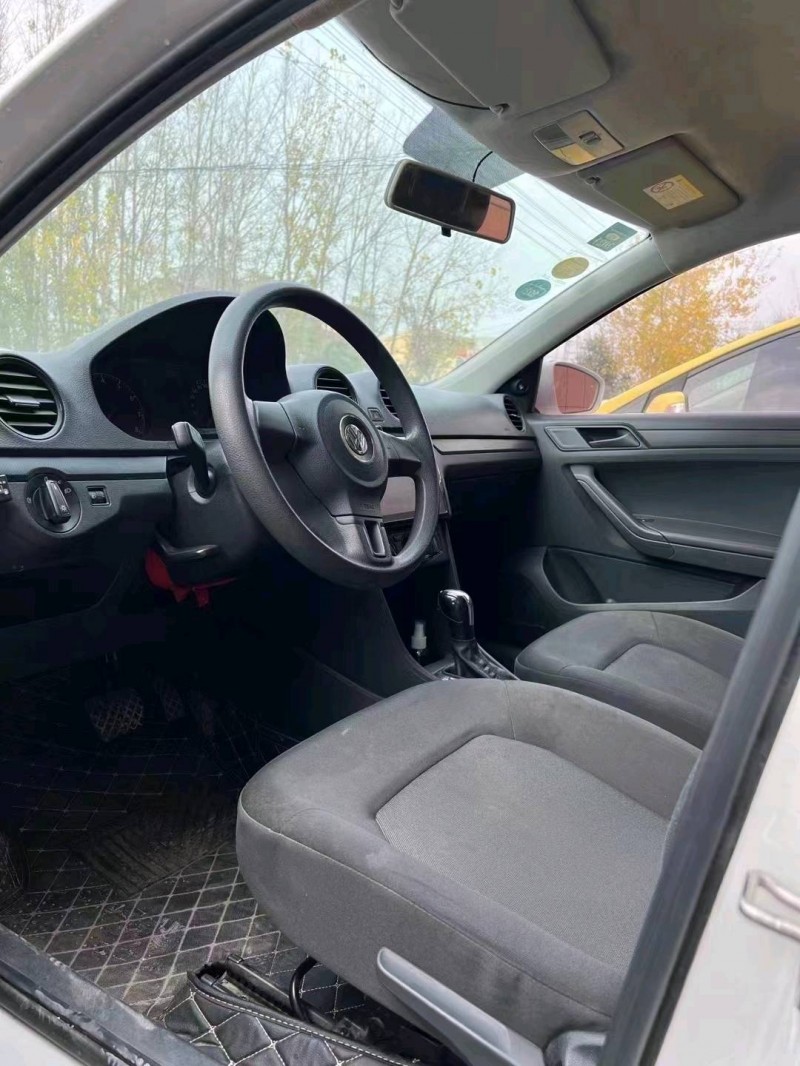 北京16年大众捷达7