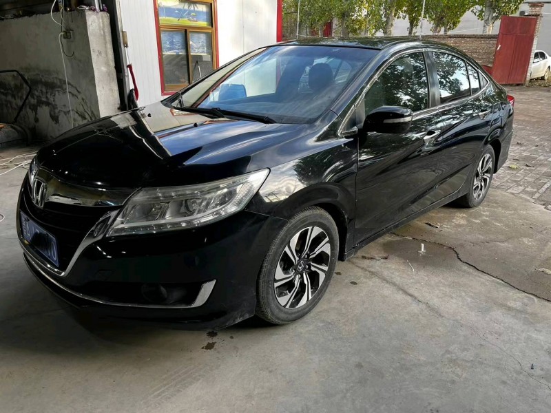 石家庄16年本田凌派2