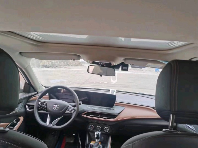 邢台22年别克威朗4