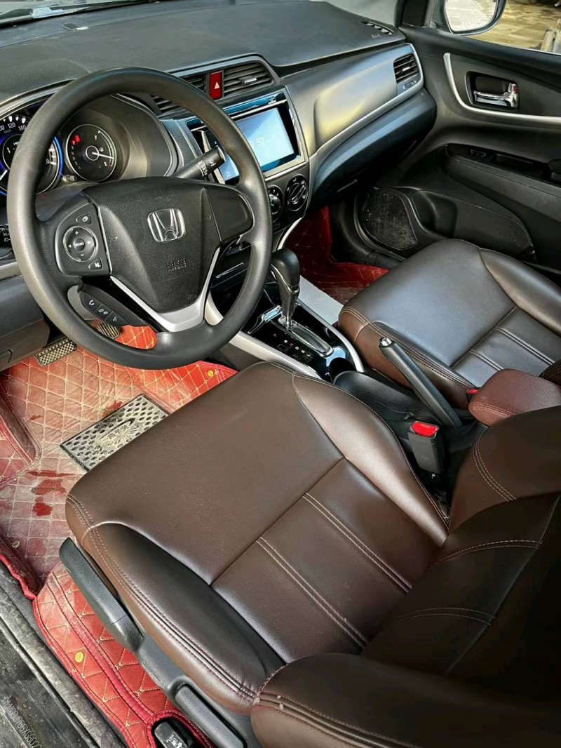 石家庄16年本田凌派7