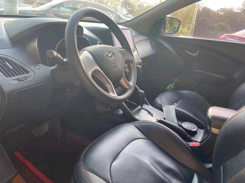 保定17年现代ix358