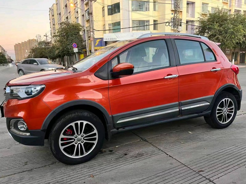 邯郸15年哈弗H11