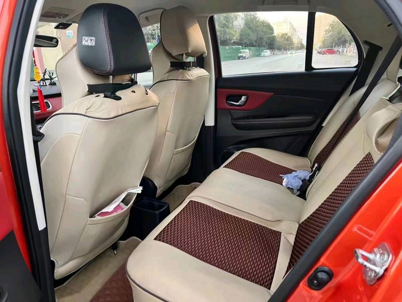 邯郸15年哈弗H13