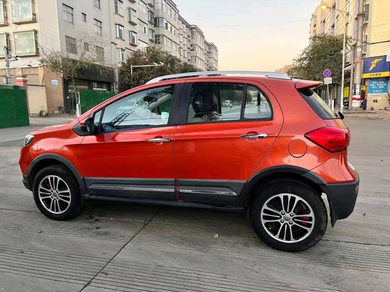 邯郸15年哈弗H14