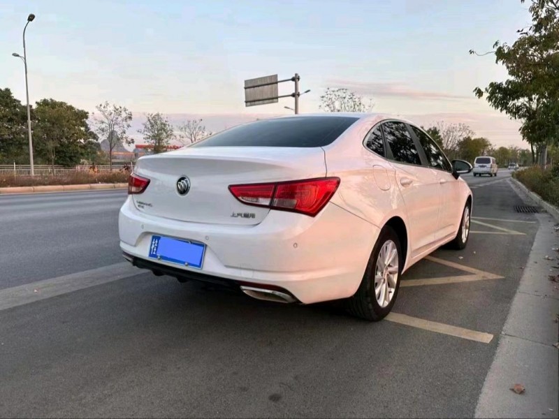 邯郸18年别克威朗3