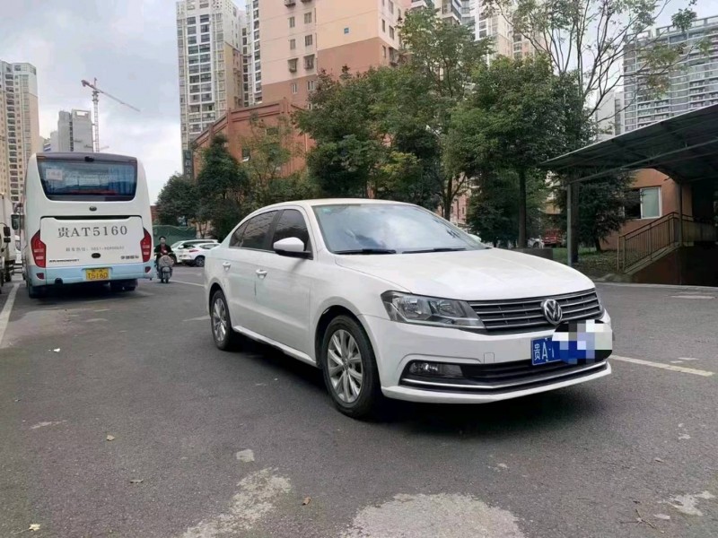 邯郸18年大众朗逸2