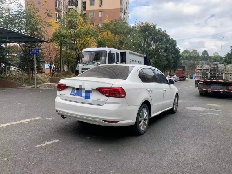 邯郸18年大众朗逸3