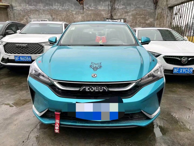 邯郸22年东风奕炫1