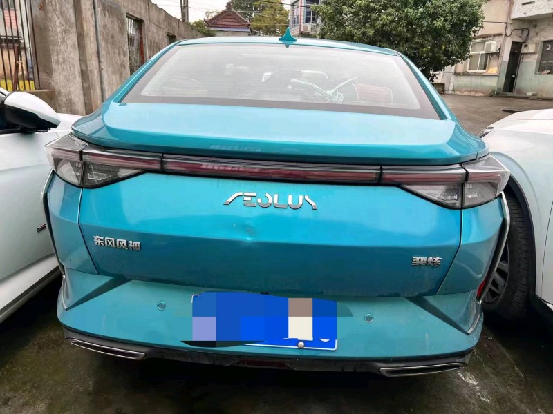 邯郸22年东风奕炫4