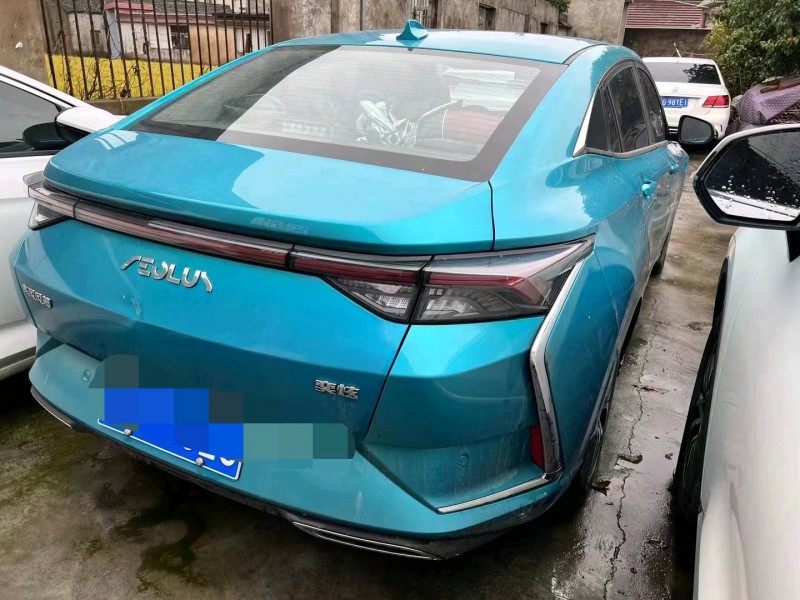 邯郸22年东风奕炫5