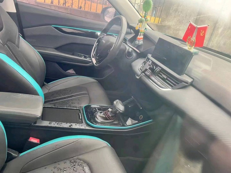 邯郸22年东风奕炫6