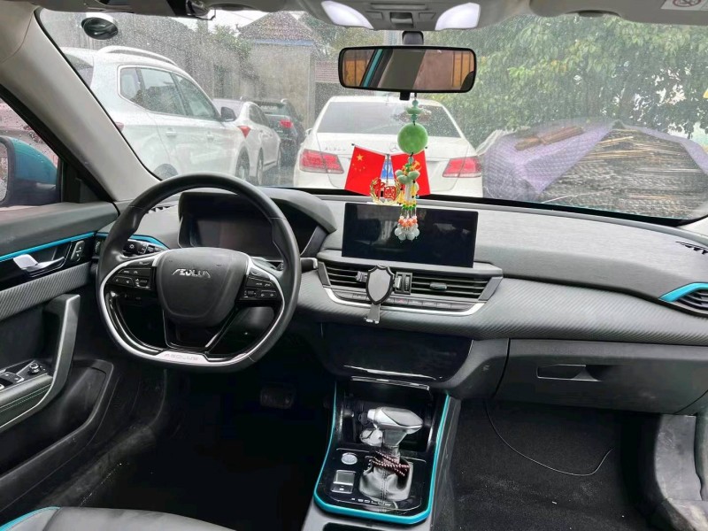 邯郸22年东风奕炫8