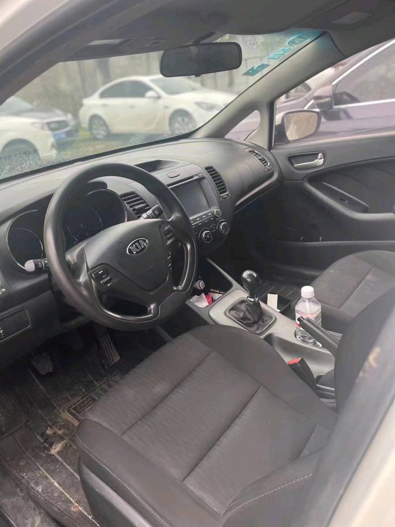 邯郸15年起亚K34