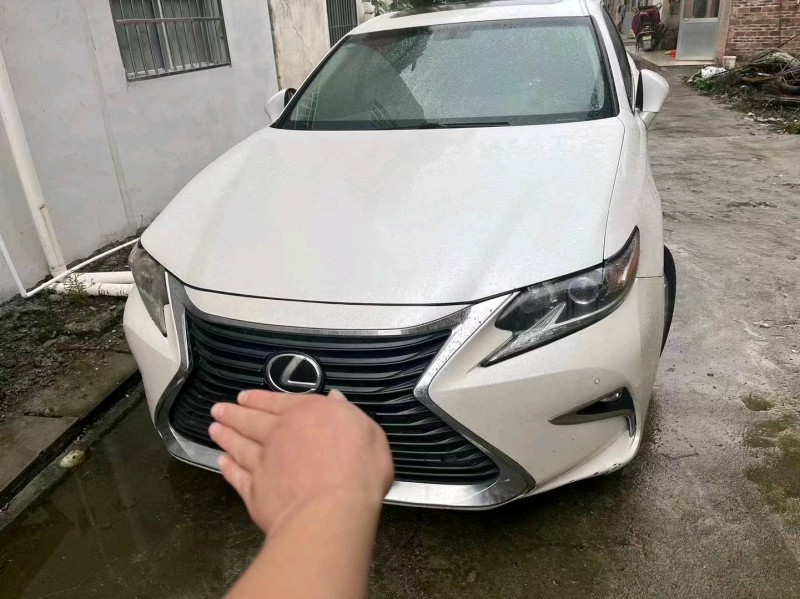 东莞16年雷克萨斯ES1