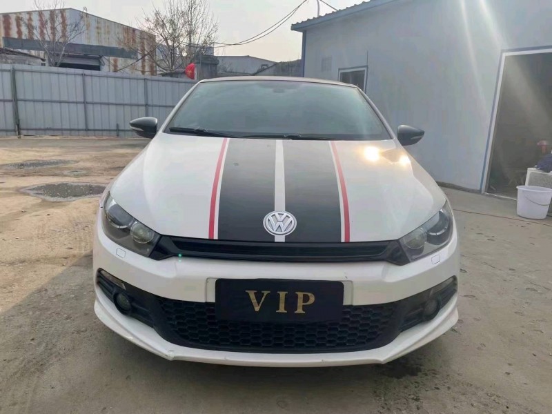 济宁14年大众尚酷1