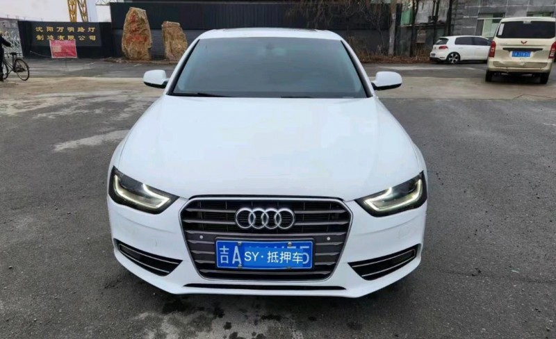 沈阳15年奥迪A4L1
