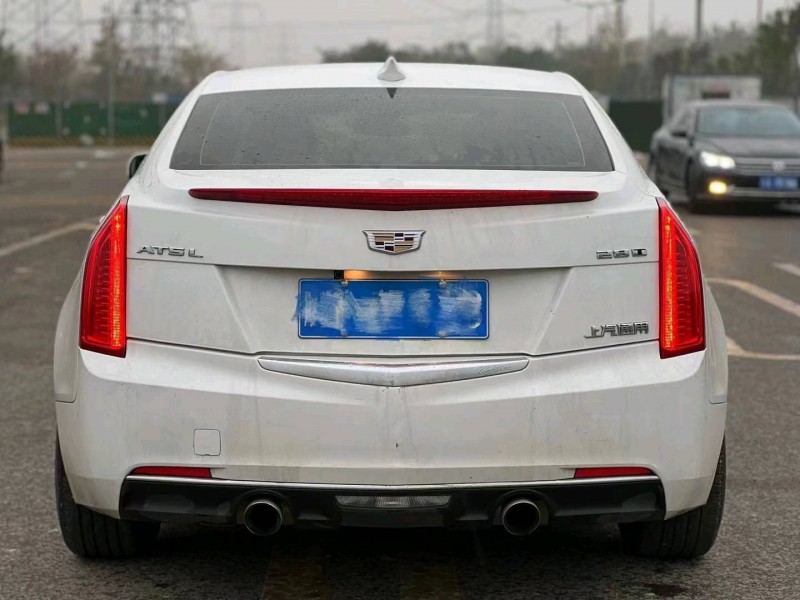 邯郸18年凯迪拉克ATS-L5