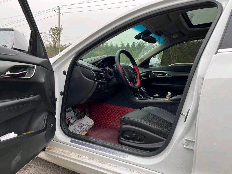 邯郸18年凯迪拉克ATS-L4