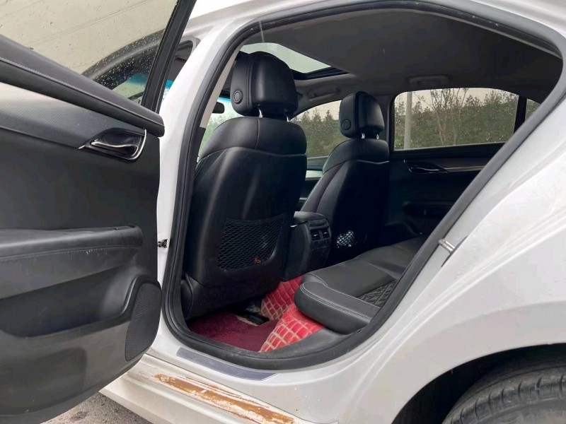 邯郸18年凯迪拉克ATS-L7