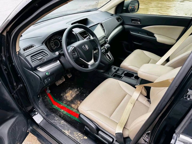 沈阳17年本田CRV3