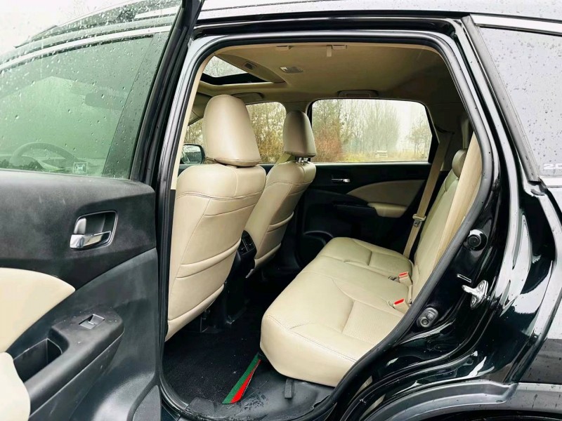 沈阳17年本田CRV4