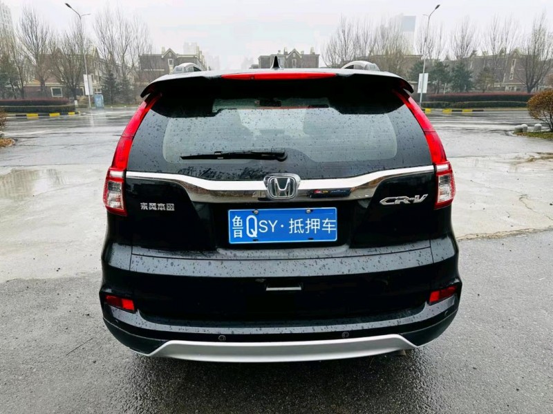 沈阳17年本田CRV6