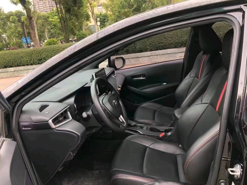 邯郸21年丰田雷凌2