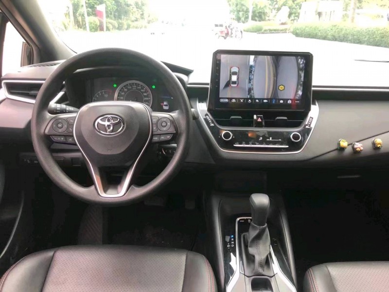 邯郸21年丰田雷凌3