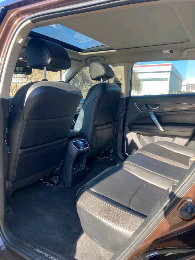 沈阳17年本田冠道4