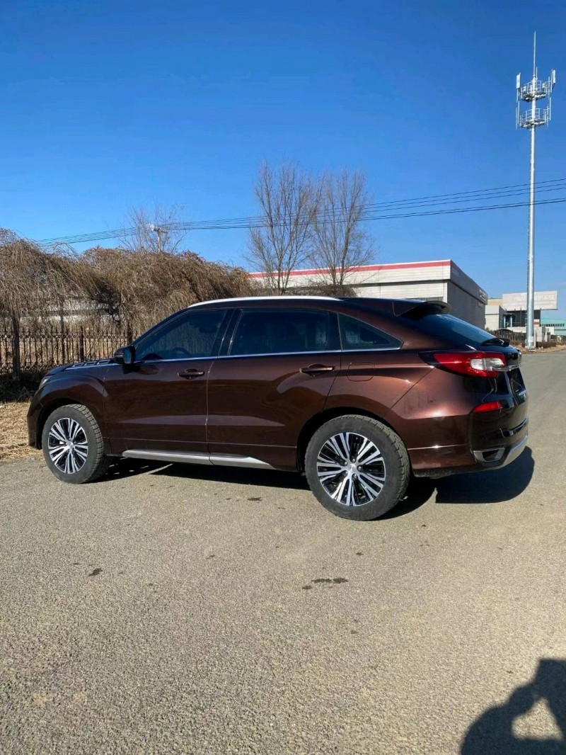 沈阳17年本田冠道3