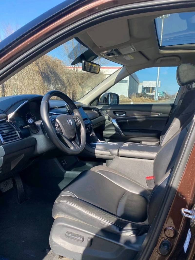 沈阳17年本田冠道5