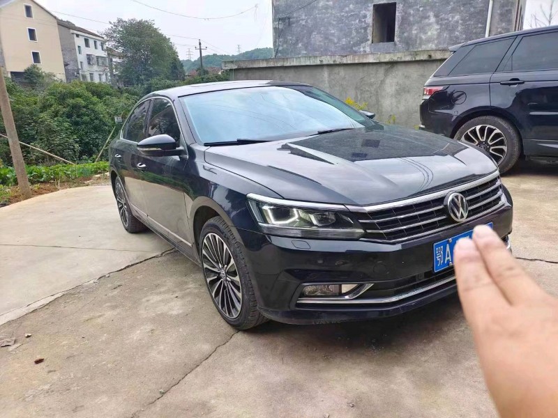 邯郸18年大众帕萨特4