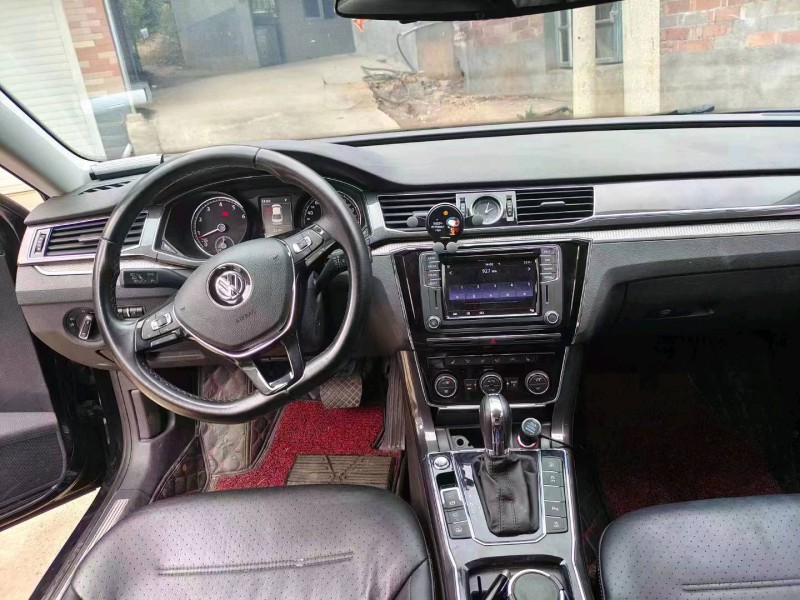 邯郸18年大众帕萨特2