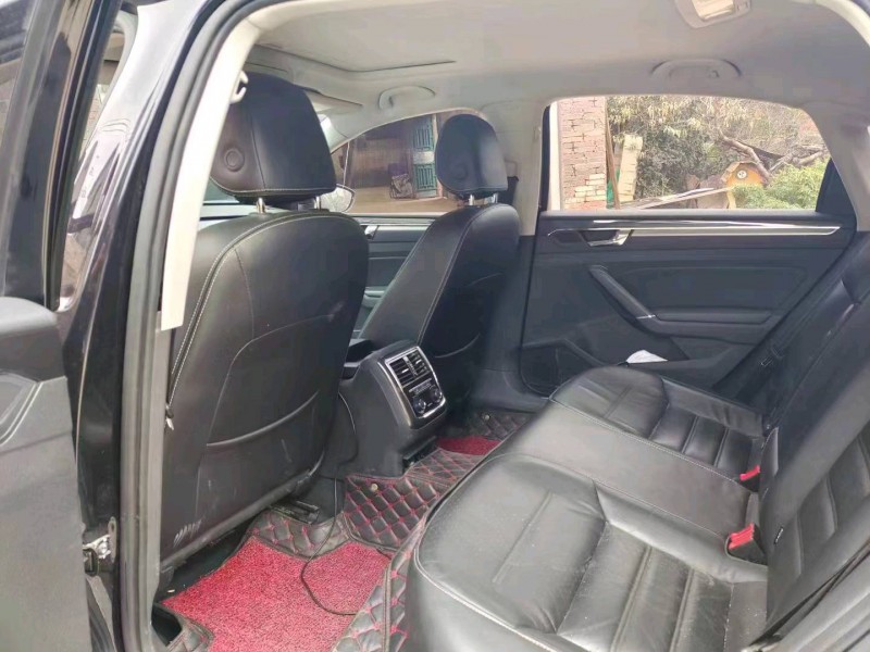 邯郸18年大众帕萨特1