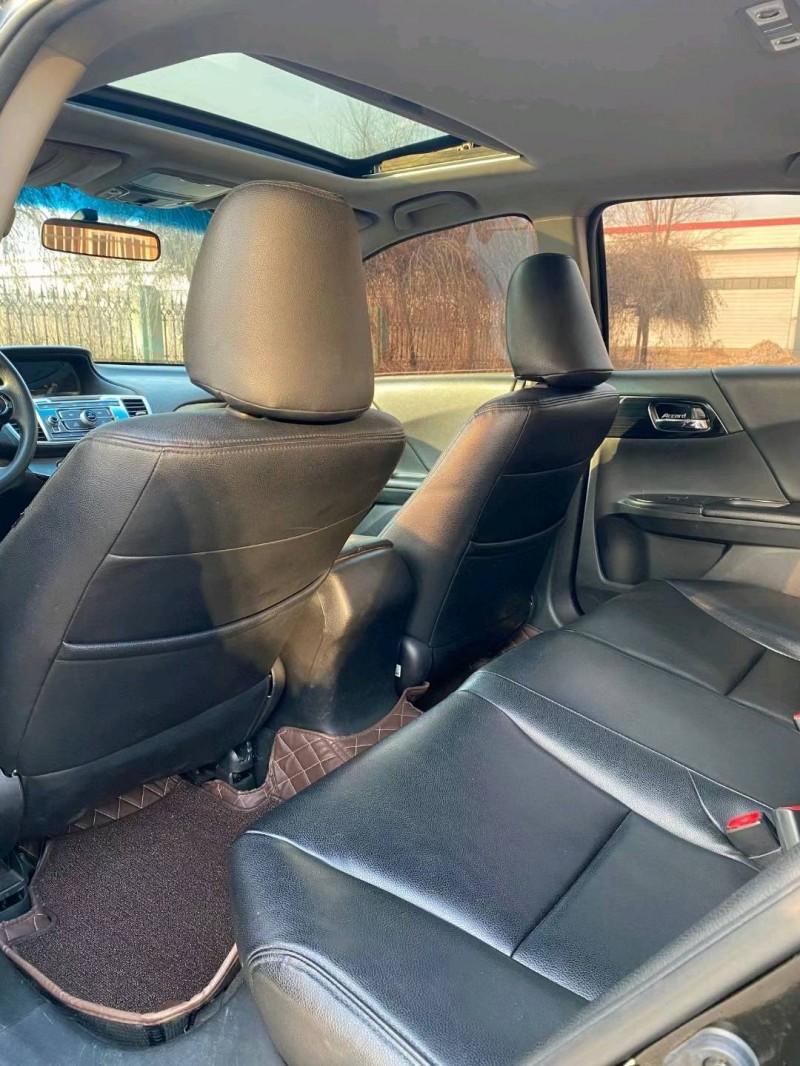 沈阳18年本田雅阁4