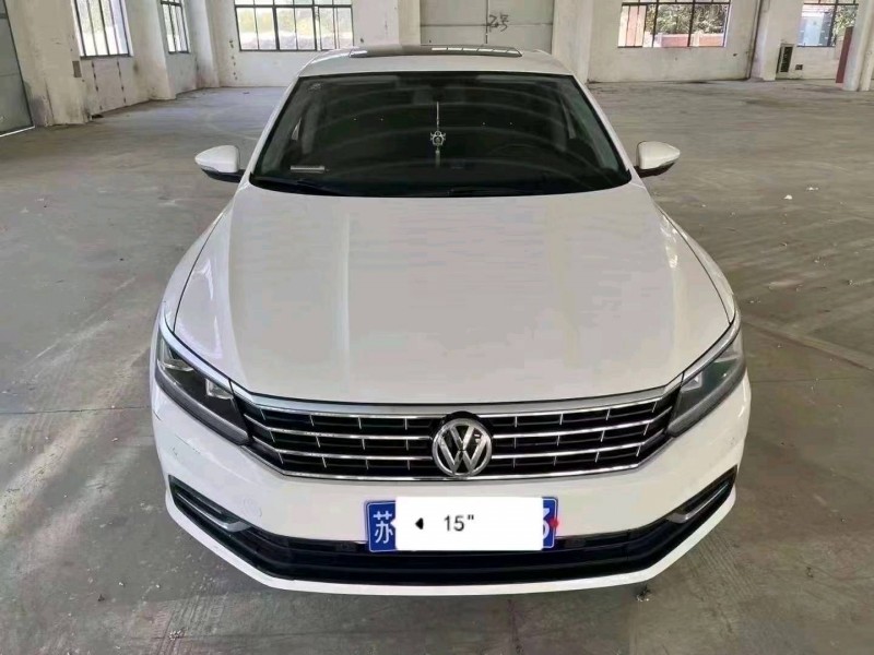 徐州17年大众帕萨特1
