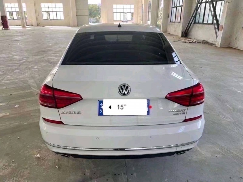徐州17年大众帕萨特9
