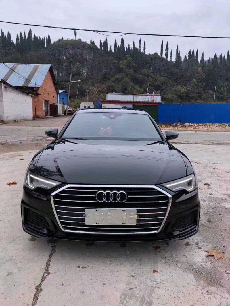 邯郸20年奥迪A6L1