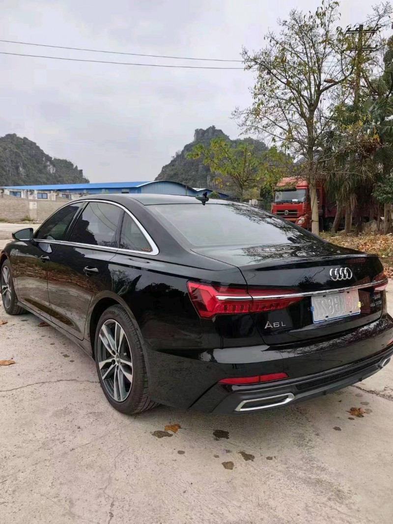 邯郸20年奥迪A6L3
