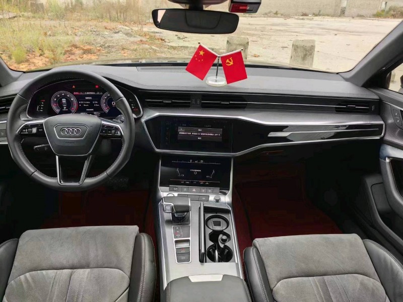 邯郸20年奥迪A6L5