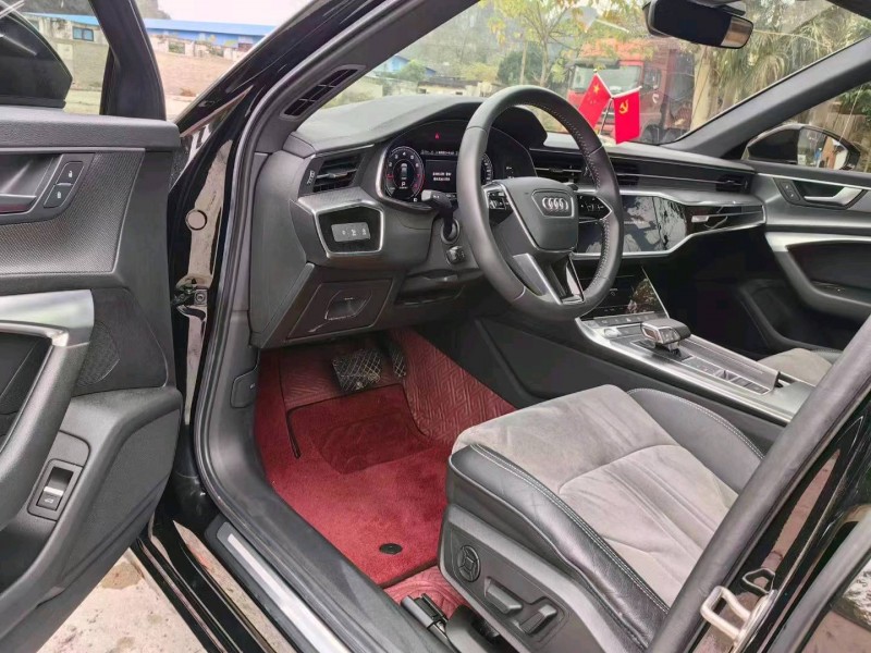 邯郸20年奥迪A6L4