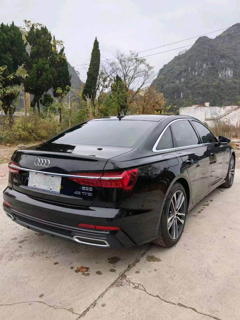 邯郸20年奥迪A6L6