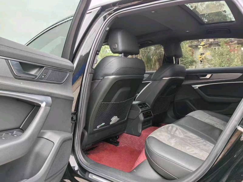 邯郸20年奥迪A6L7