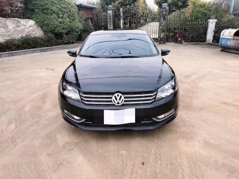 徐州15年大众帕萨特1