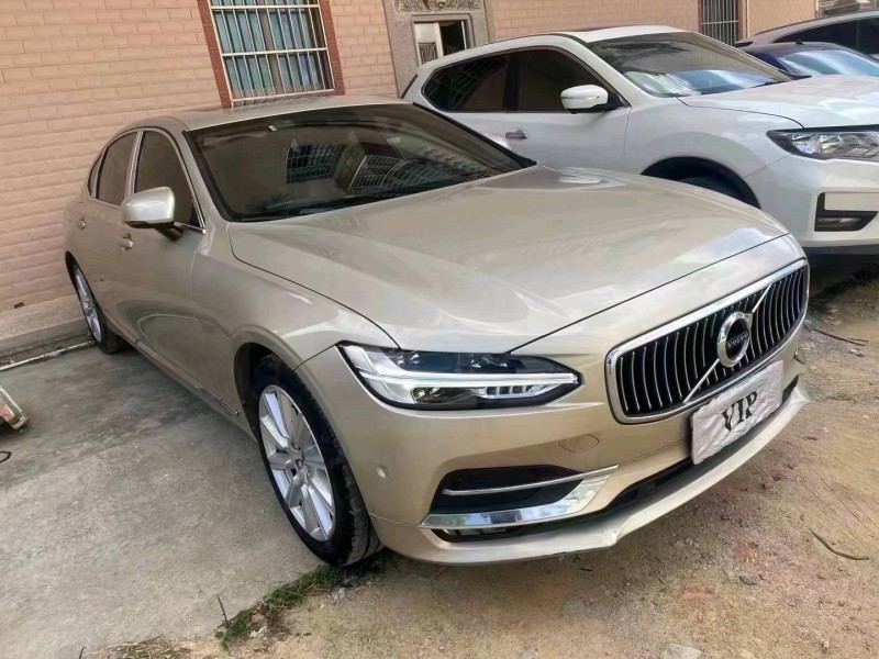 珠海17年沃尔沃S904
