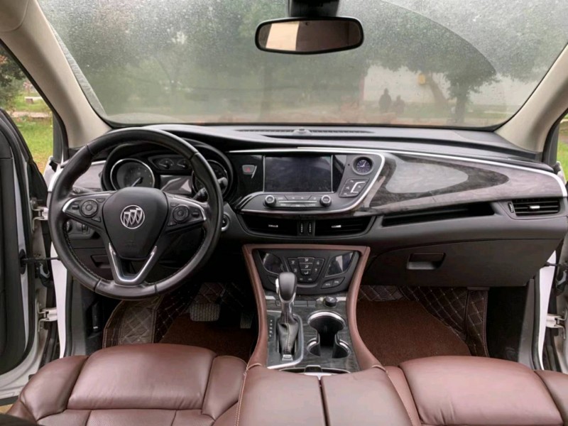 成都15年别克昂科威14