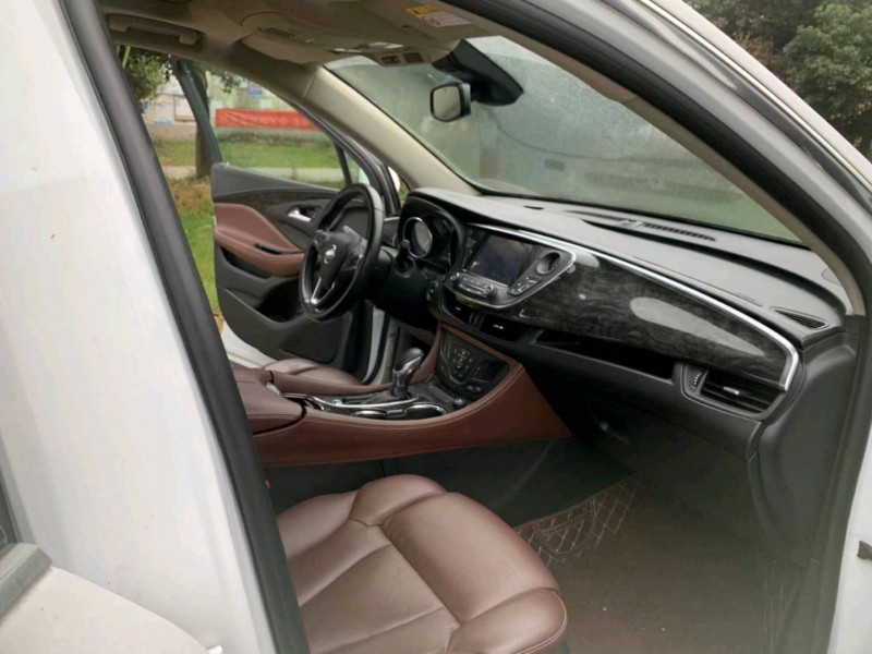 成都15年别克昂科威13