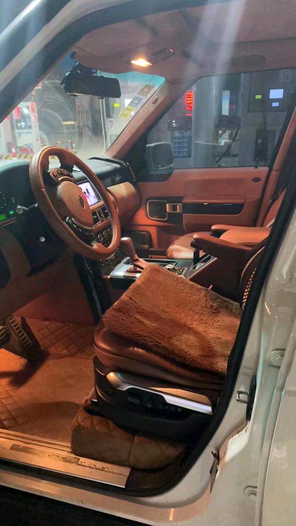 枣庄08年路虎揽胜4