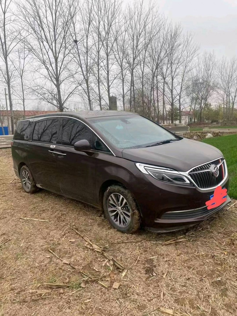 邯郸18年别克GL88