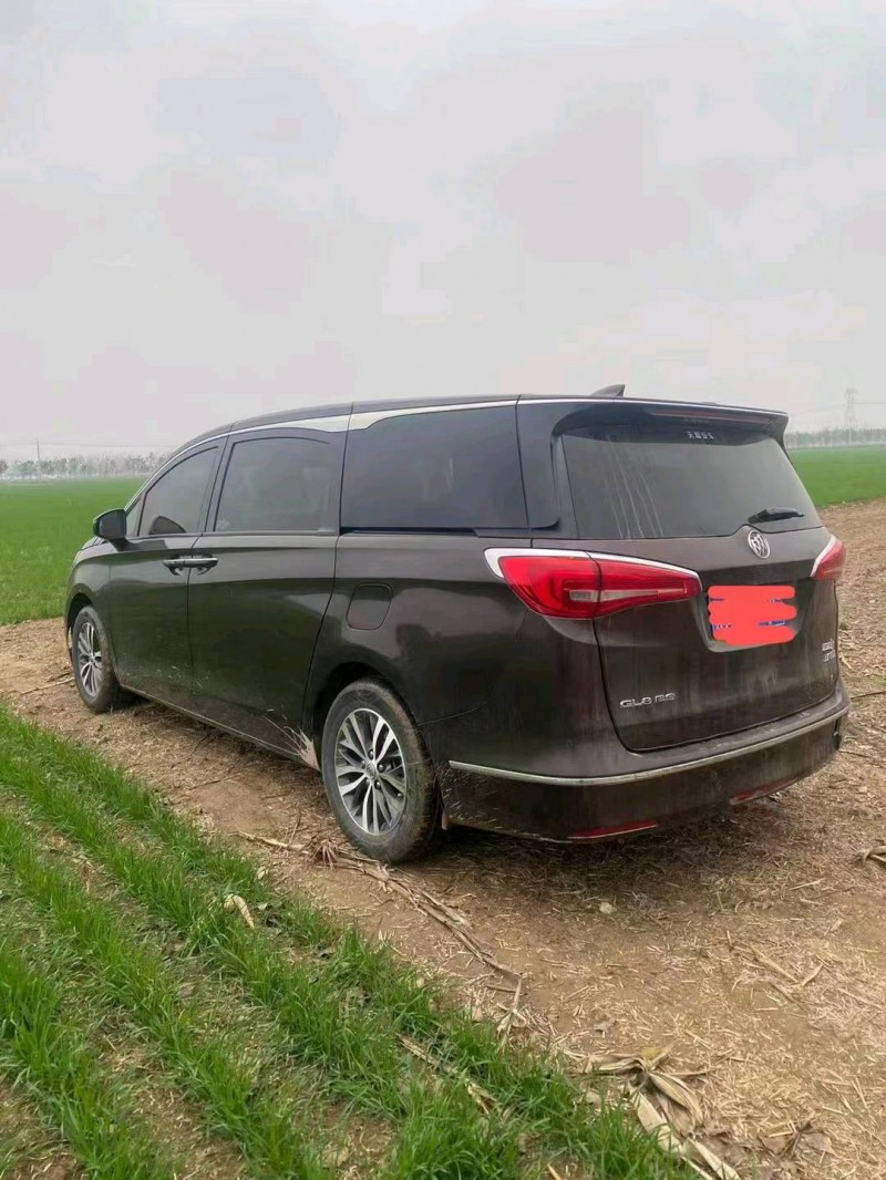 邯郸18年别克GL86